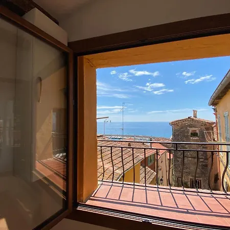 Vieux Chateau, Vue Apartment Menton
